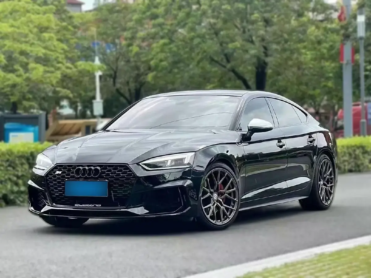2017 Audi S5 3.0T 354HP V6 8AT