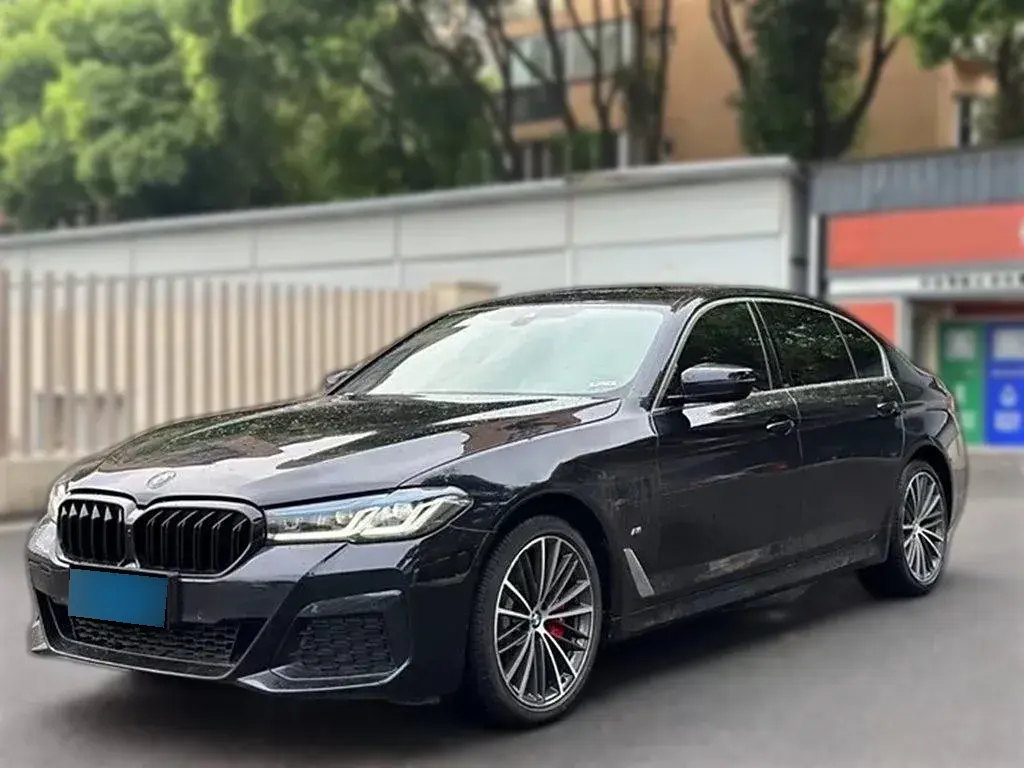 2021 BMW 5 Series 2.0T 252HP L4 8AT