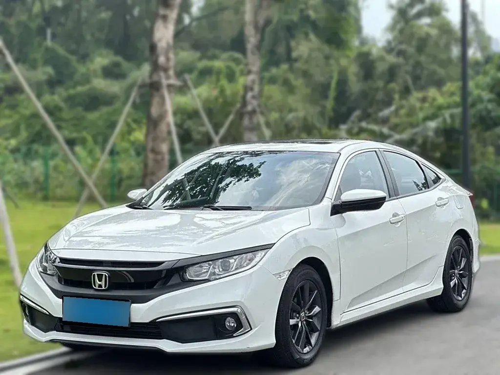 2019 Honda Civic 1.5T 177HP L4 CVT