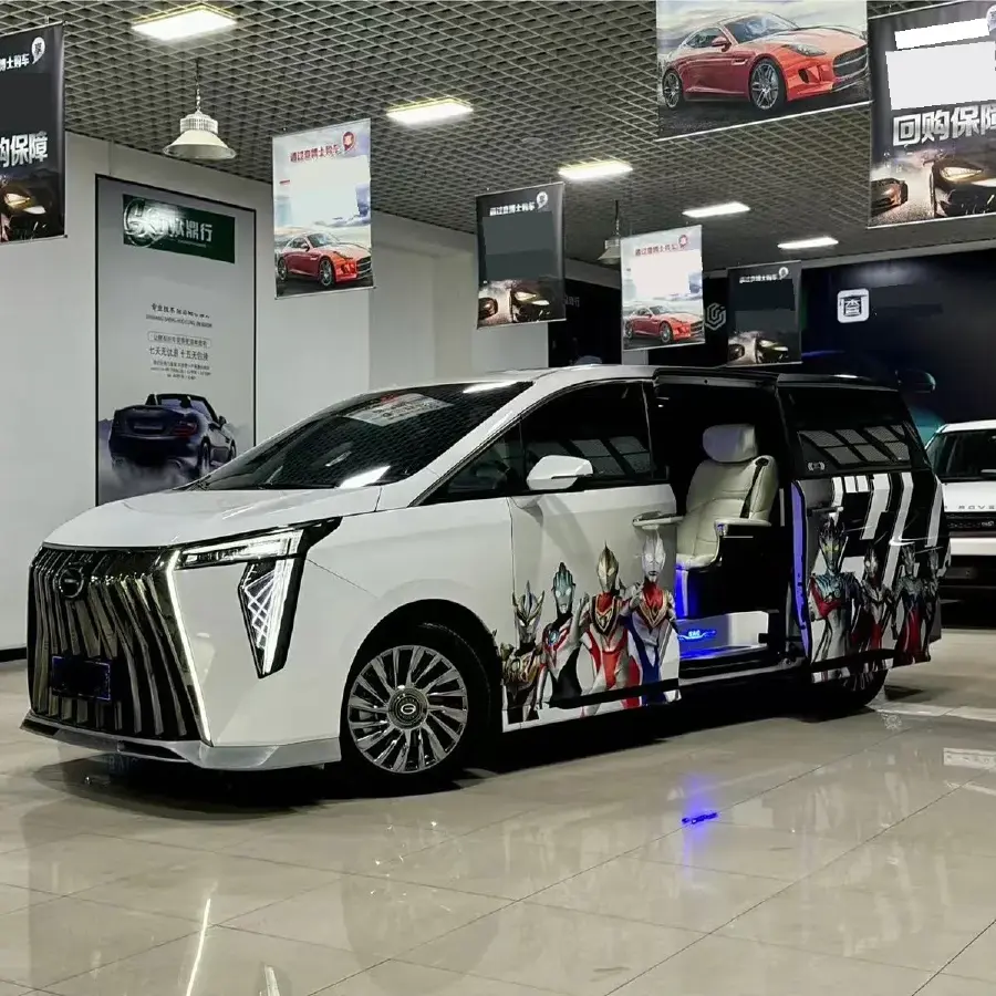 2023 GAC Trumpchi M8 2.0T 252HP L4 8AT