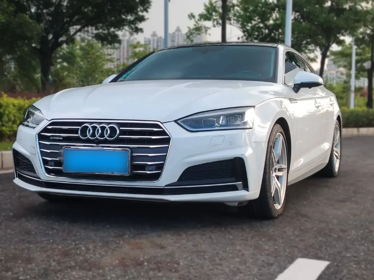 2017 Audi A5 2.0T 252HP L4 7DCT