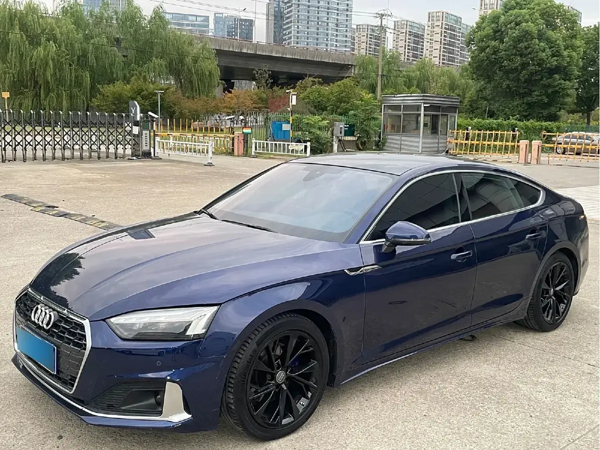 2021 Audi A5 2.0T 204HP L4 7DCT