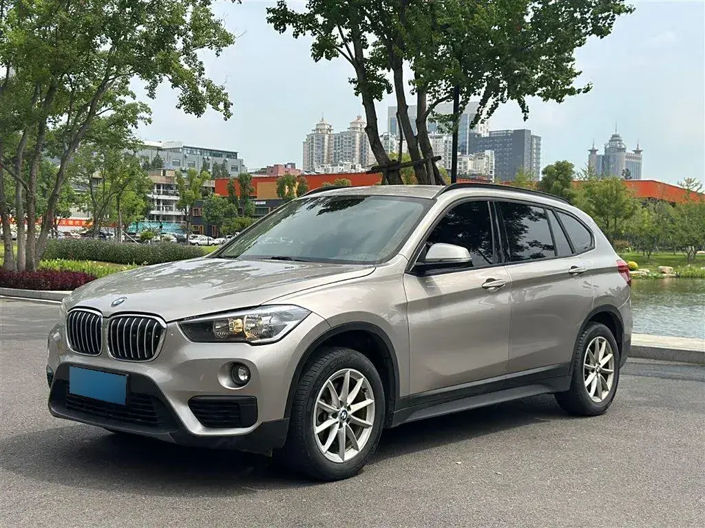 2019 BMW X1 1.5T 136HP L3 6AT