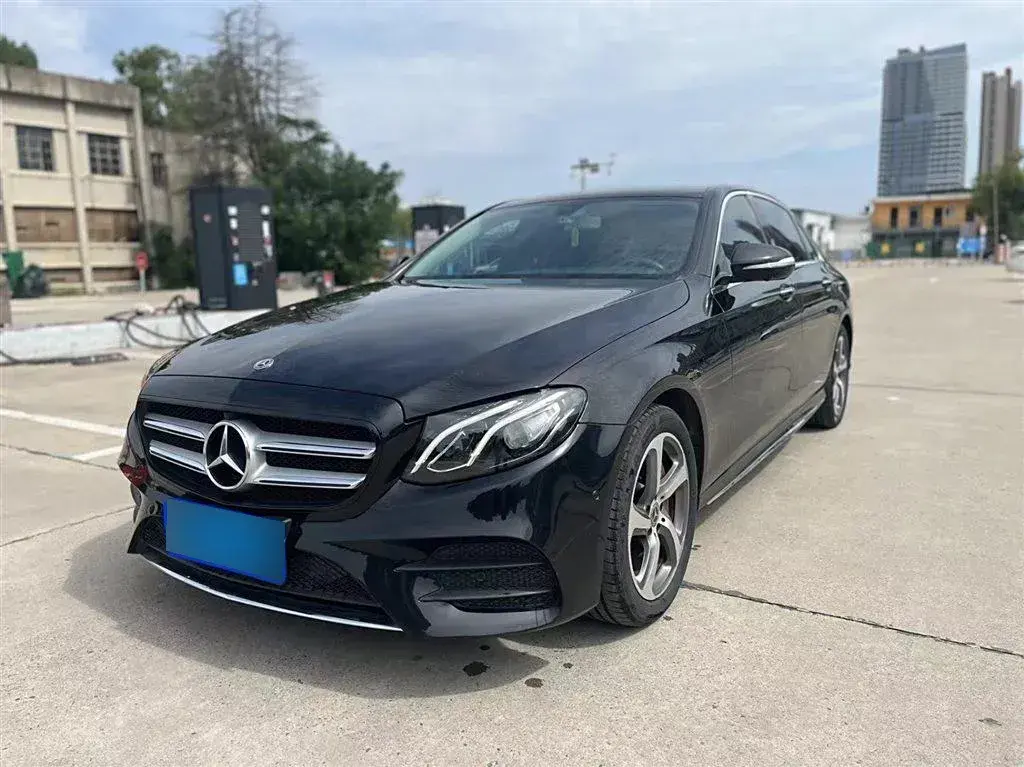 2018 Mercedes-Benz E Class 2.0T 245HP L4 9AT