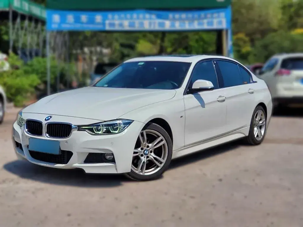 2017 BMW 3 Series 2.0T 184HP L4 8AT