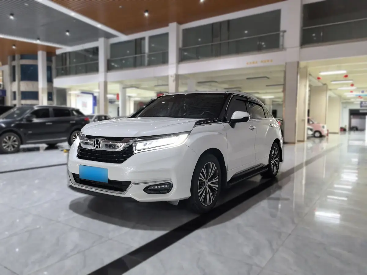 2020 Honda Avancier 1.5T 193HP L4 CVT