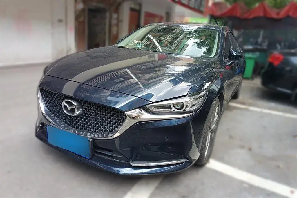 2020 Mazda Atenza 2.5L 192HP L4 6AT