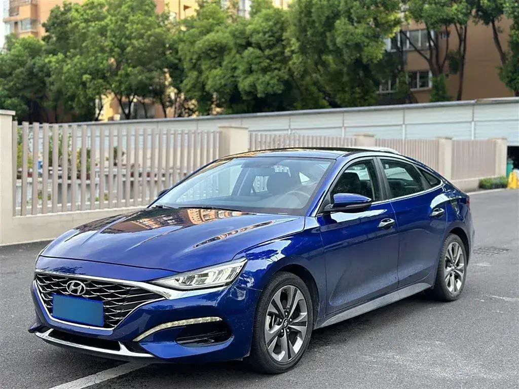 2019 Hyundai La Festa 1.6T 204HP L4 7DCT