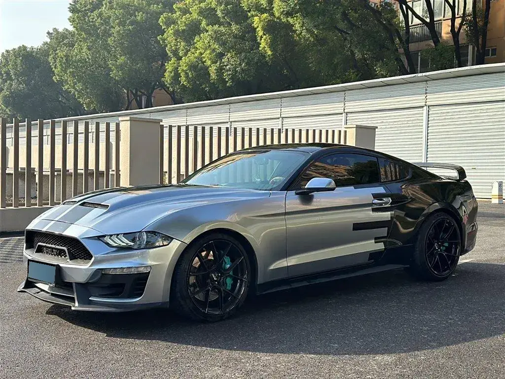 2018 Ford Mustang 2.3T 309HP L4 10AT