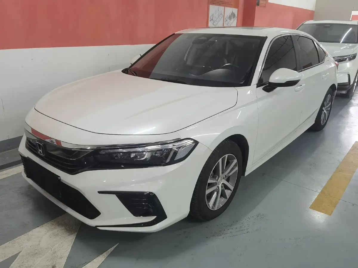 2023 Honda Civic 1.5T 182HP L4 CVT