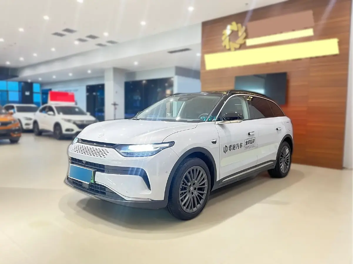 2023 Leapmotor C11 1.5L 95HP L4 REEV 43.74KWH