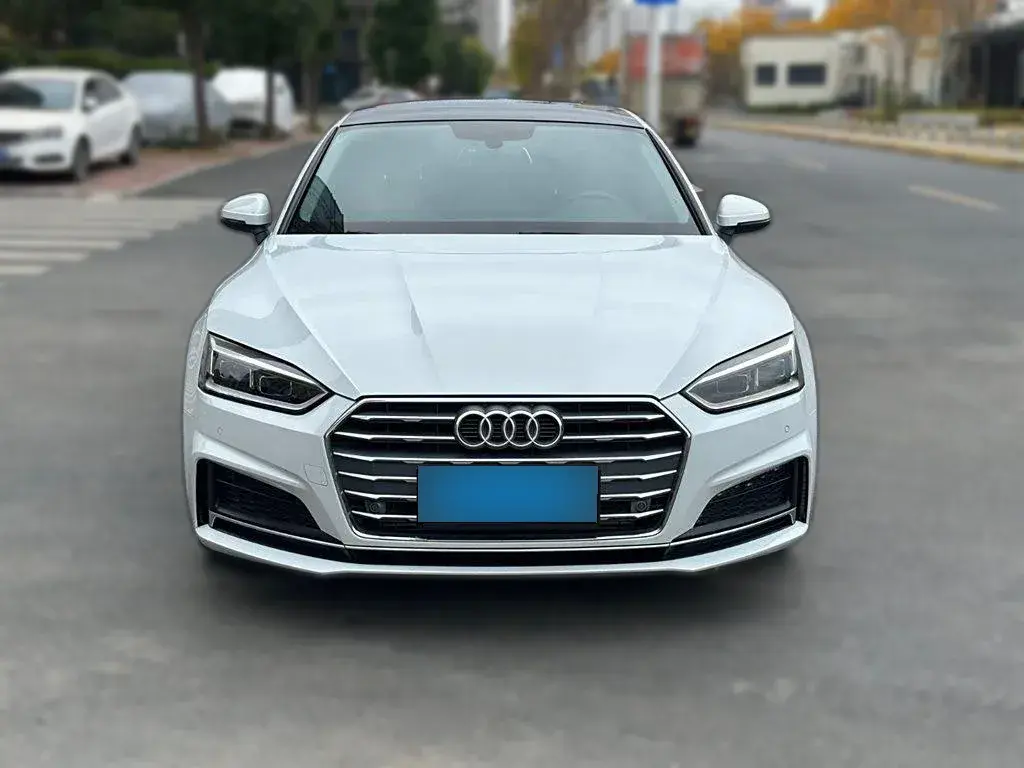 2019 Audi A5 2.0T 190HP L4 7DCT