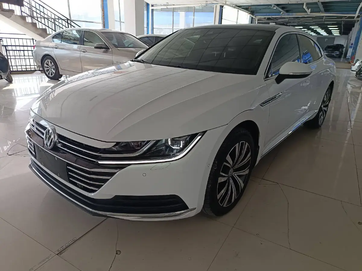 2019 Volkswagen CC 2.0T 186HP L4 7DCT