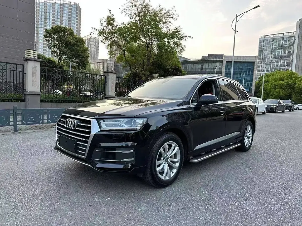 2016 Audi Q7 3.0T 333HP V6 8AT