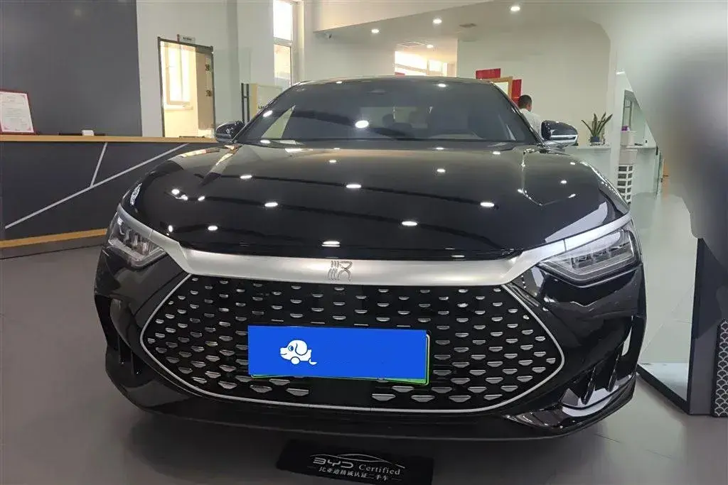 2023 BYD Han 1.5T 139HP L4 E-CVT PHEV 18.316KWH