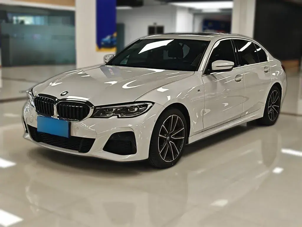 2020 BMW 3 Series 2.0T 184HP L4 8AT