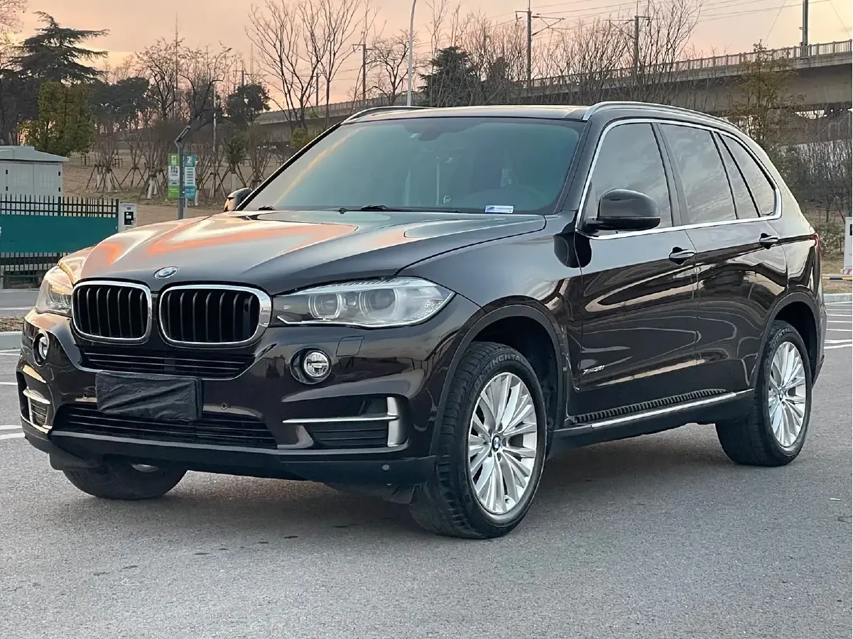 2014 BMW X5 3.0T 306HP L6 8AT