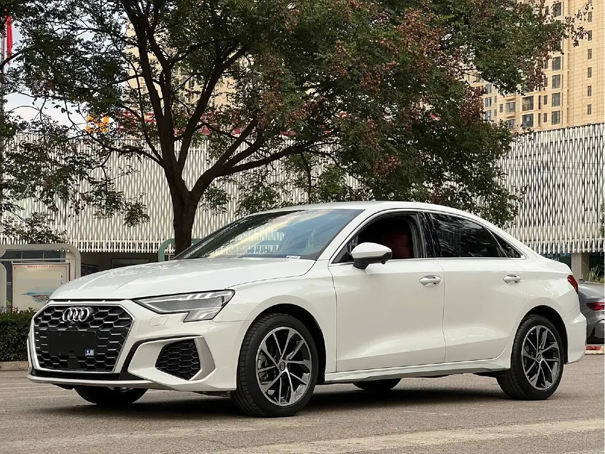 2021 Audi A3 1.4T 150HP L4 7DCT
