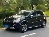 2007 Mercedes-Benz M AMG 6.2L 510HP V8 7AT