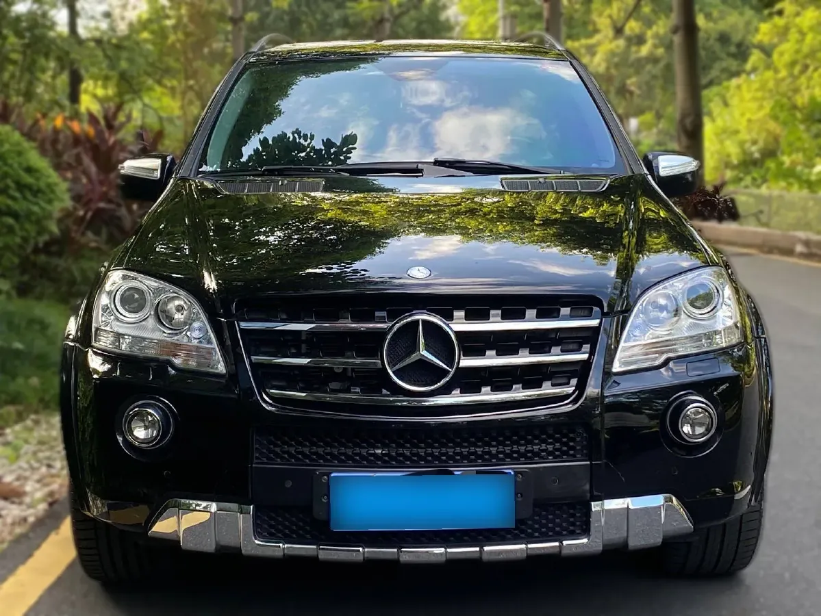 2007 Mercedes-Benz M AMG 6.2L 510HP V8 7AT,autocango,china used car exporter,china ev exporter,chinese used car exporter,chinese used ev exporter