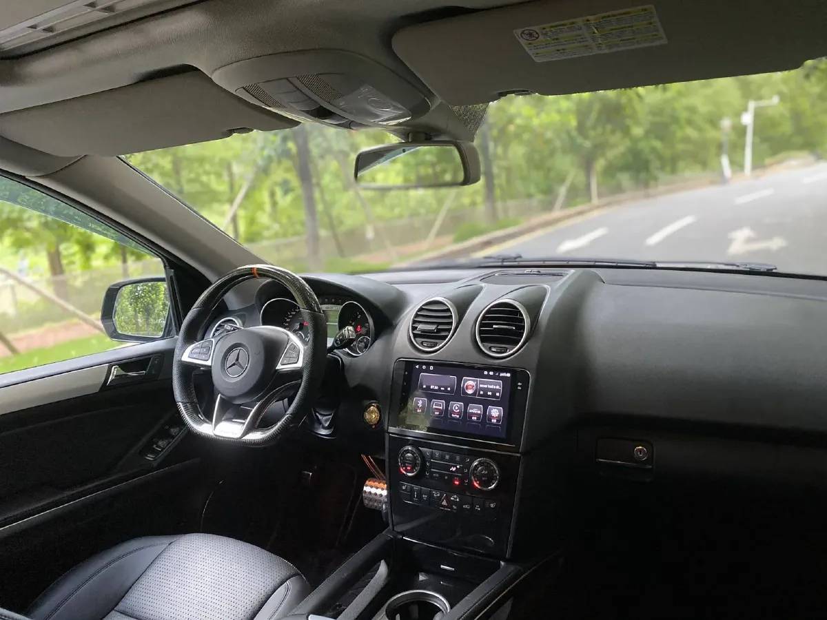 2007 Mercedes-Benz M AMG 6.2L 510HP V8 7AT,autocango,china used car exporter,china ev exporter,chinese used car exporter,chinese used ev exporter