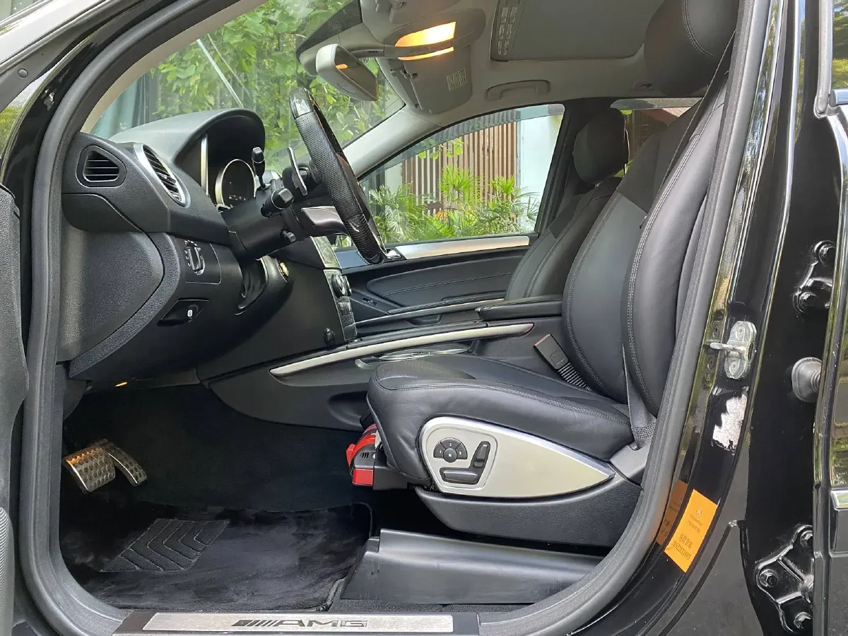 2007 Mercedes-Benz M AMG 6.2L 510HP V8 7AT,autocango,china used car exporter,china ev exporter,chinese used car exporter,chinese used ev exporter