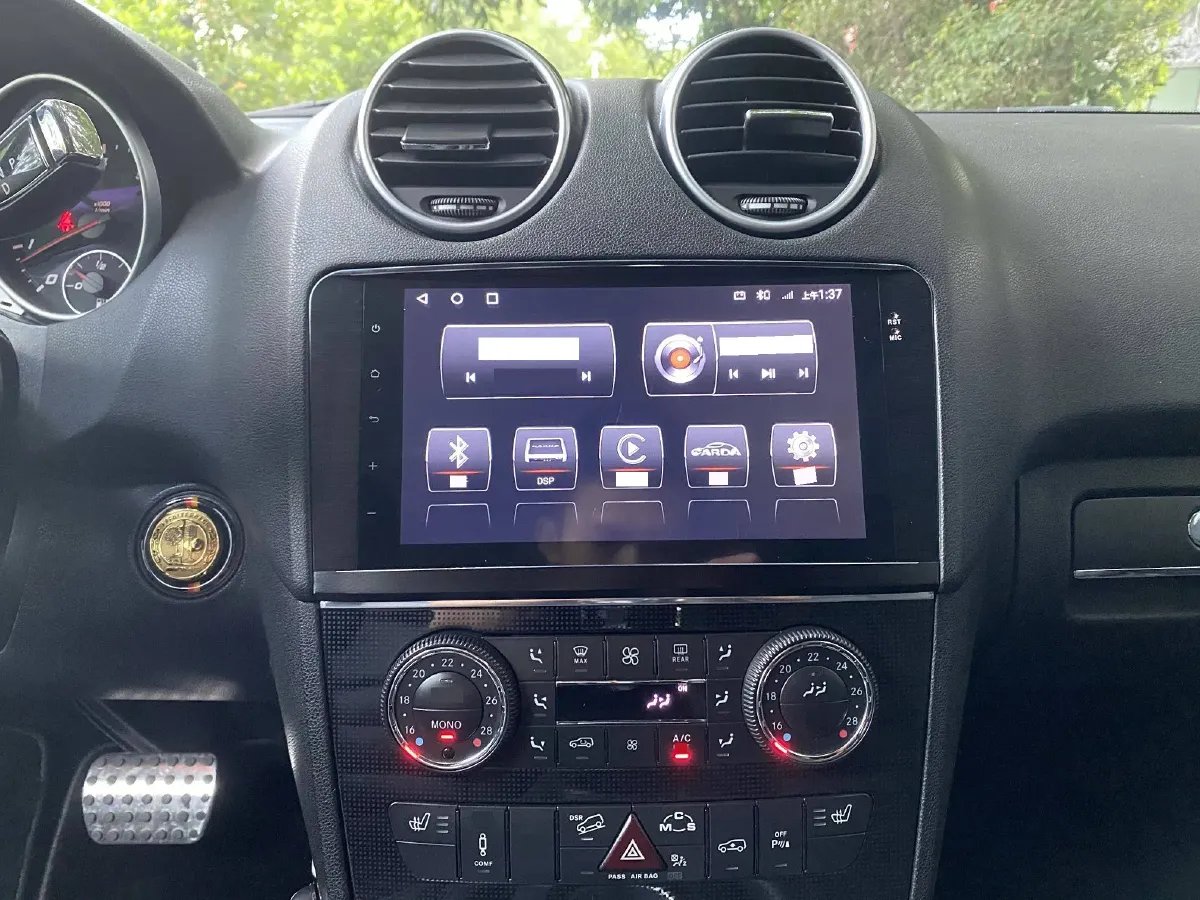 2007 Mercedes-Benz M AMG 6.2L 510HP V8 7AT,autocango,china used car exporter,china ev exporter,chinese used car exporter,chinese used ev exporter