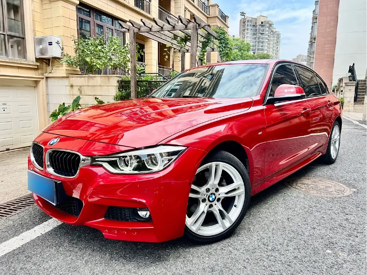 2019 BMW 3 Series 2.0T 184HP L4 8AT