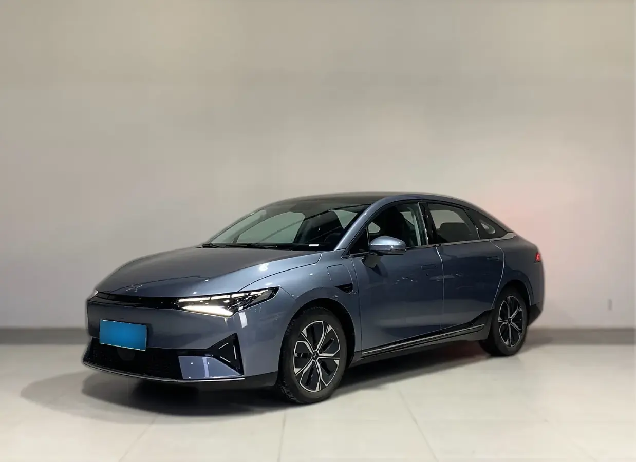 2021 Xpeng P5 BEV 66.2KWH