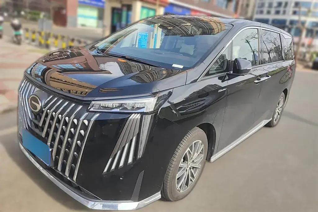 2024 GAC Trumpchi M8 2.0T 252HP L4 8AT