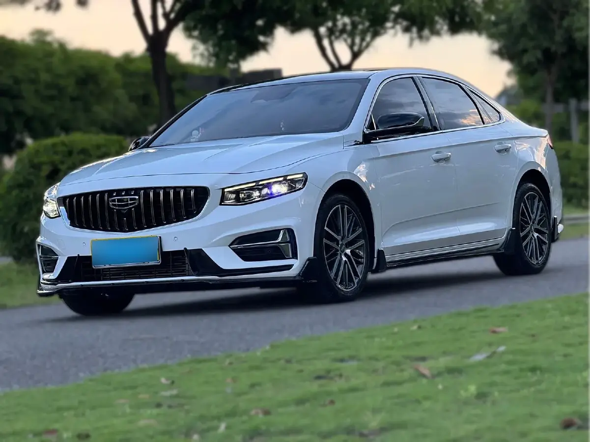 2023 Geely Preface 1.5T 181HP L4 7DCT