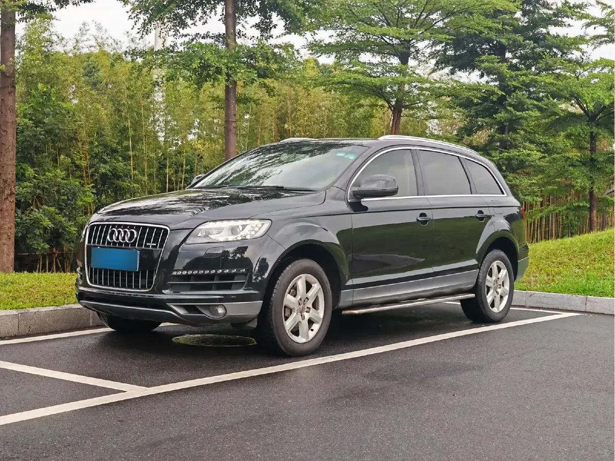 2015 Audi Q7 3.0T 272HP V6 8AT
