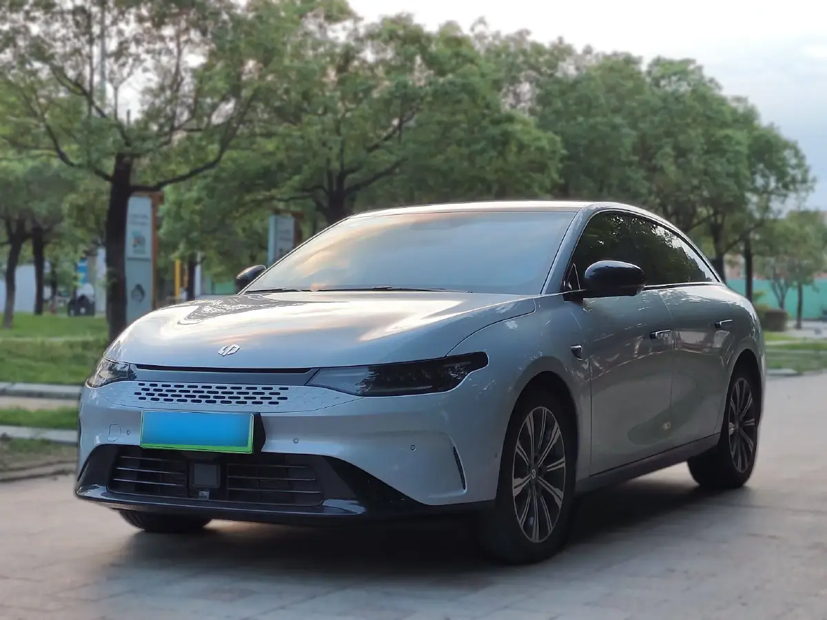 2023 Leapmotor C01 1.5L 95HP L4 REEV 43.7KWH