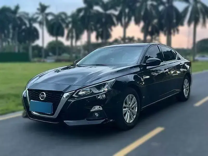 2019 Nissan Teana 2.0L 159HP L4 CVT