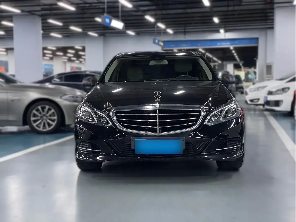 2014 Mercedes-Benz E Class 1.8T 204HP L4 7AT