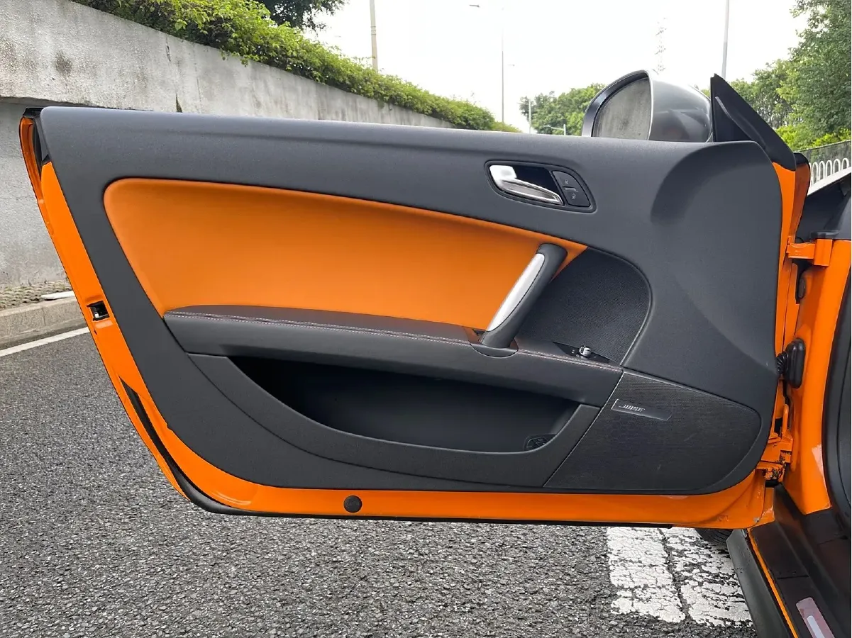 2011 Audi TTS 2.0T 272HP L4 6DCT,autocango,china used car exporter,china ev exporter,chinese used car exporter,chinese used ev exporter