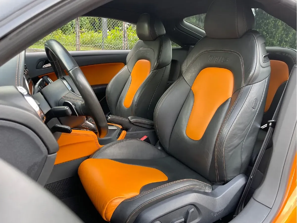 2011 Audi TTS 2.0T 272HP L4 6DCT,autocango,china used car exporter,china ev exporter,chinese used car exporter,chinese used ev exporter