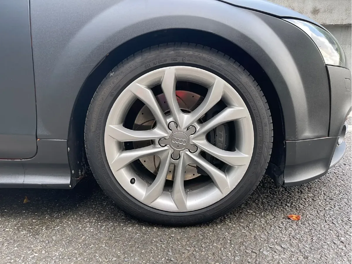 2011 Audi TTS 2.0T 272HP L4 6DCT,autocango,china used car exporter,china ev exporter,chinese used car exporter,chinese used ev exporter