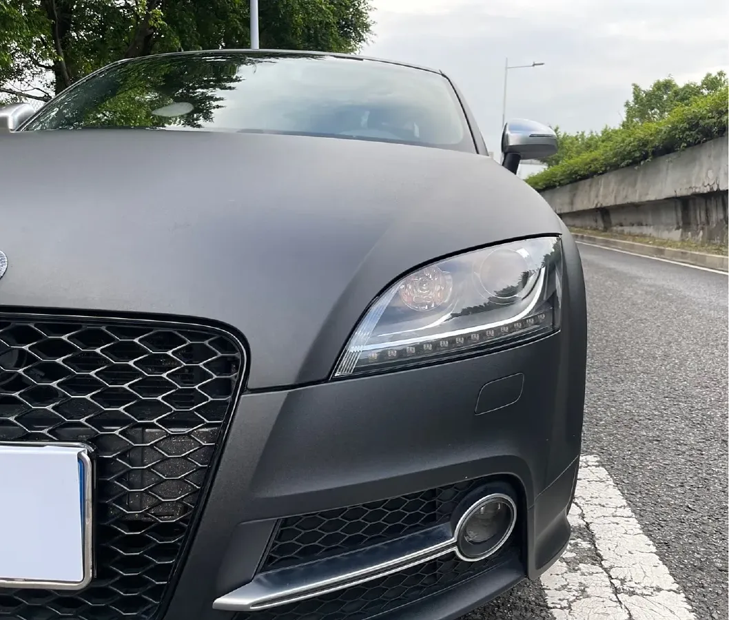 2011 Audi TTS 2.0T 272HP L4 6DCT,autocango,china used car exporter,china ev exporter,chinese used car exporter,chinese used ev exporter