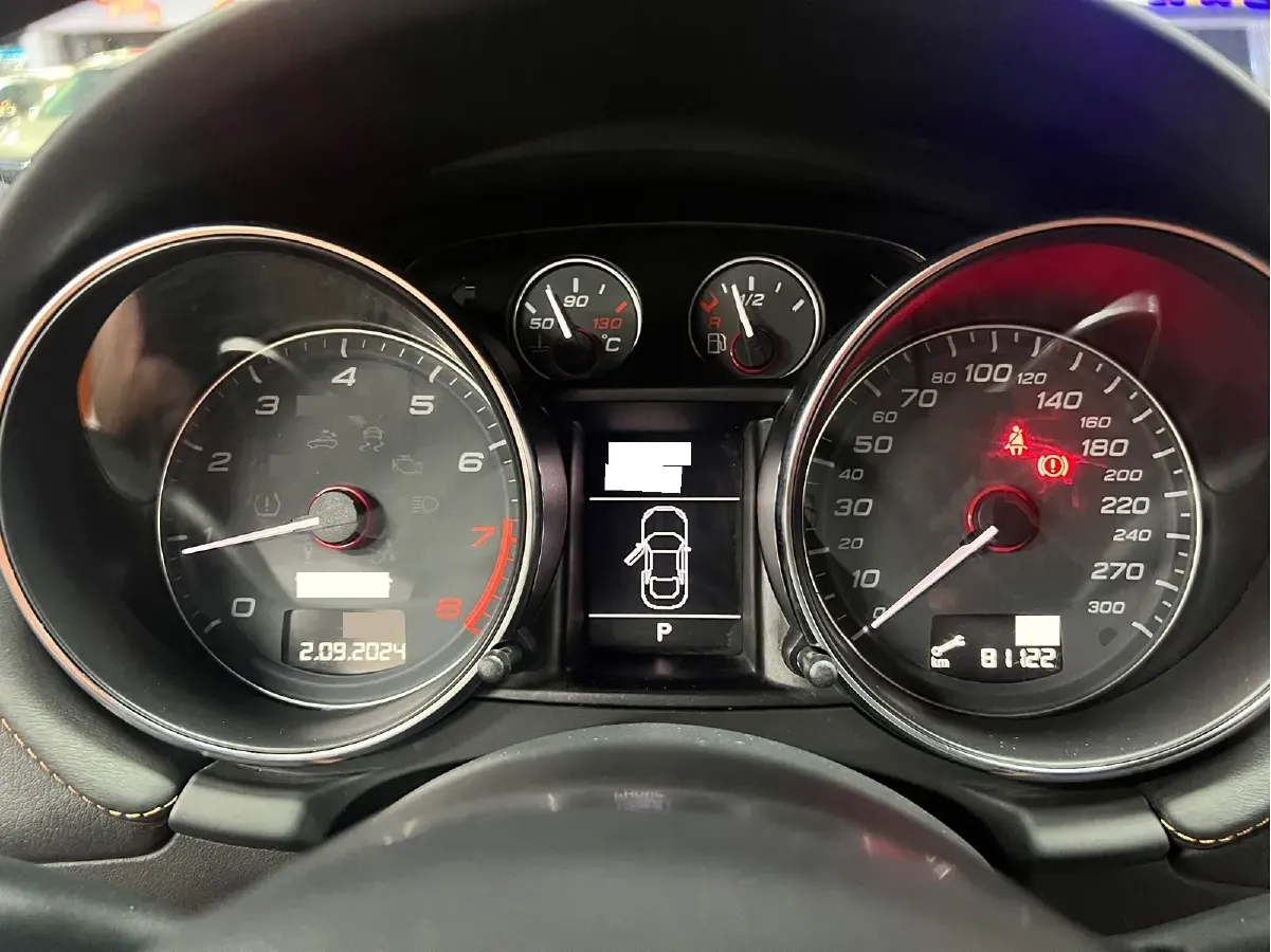 2011 Audi TTS 2.0T 272HP L4 6DCT,autocango,china used car exporter,china ev exporter,chinese used car exporter,chinese used ev exporter