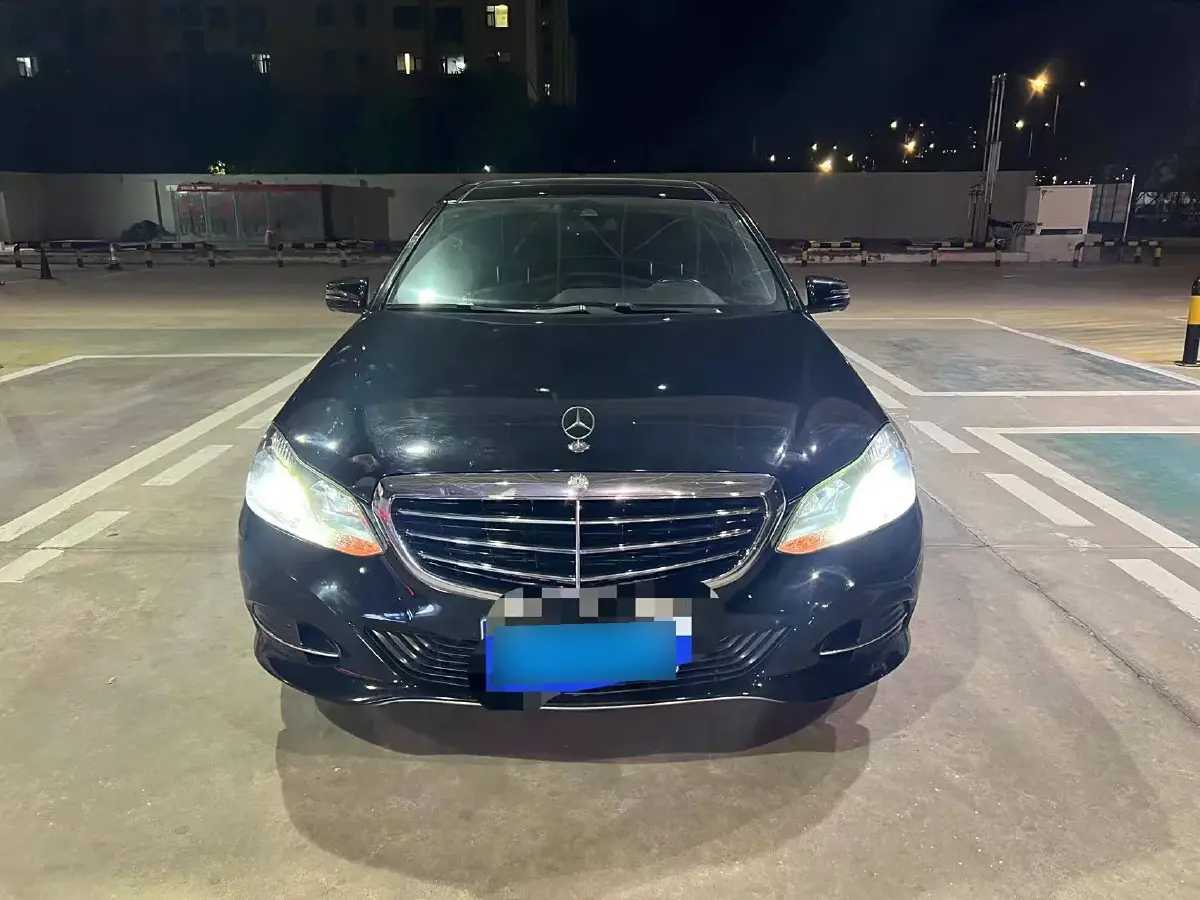 2015 Mercedes-Benz E Class 3.0T 272HP V6 7AT