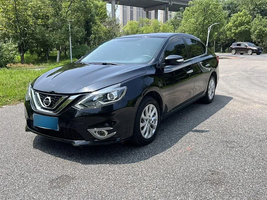 2018 Nissan Sylphy 1.6L 126HP L4 CVT