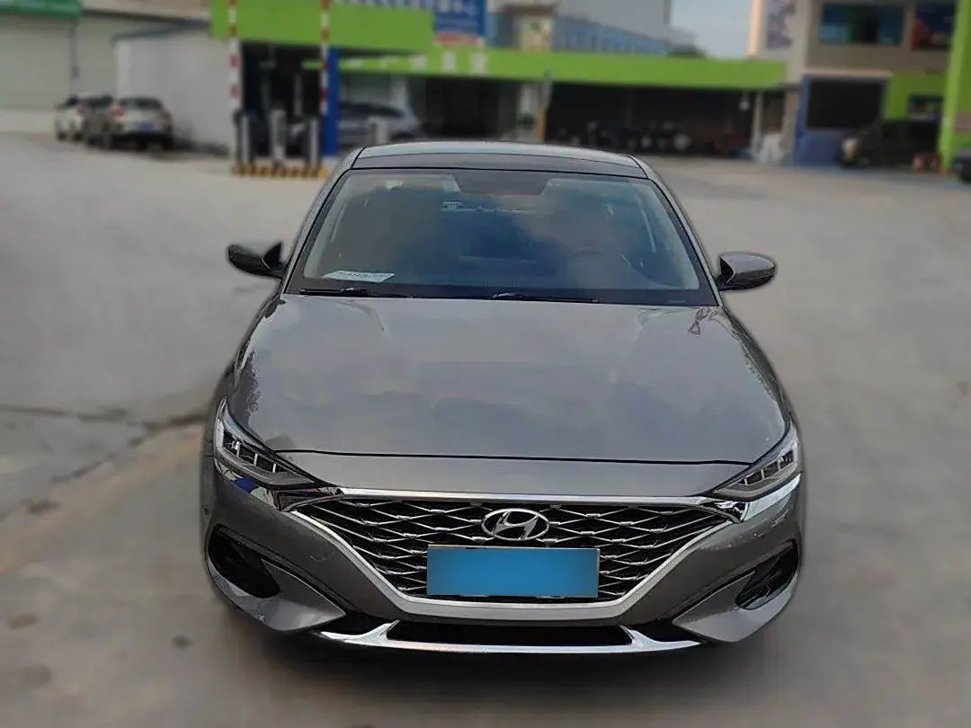 2019 Hyundai La Festa 1.6T 204HP L4 7DCT