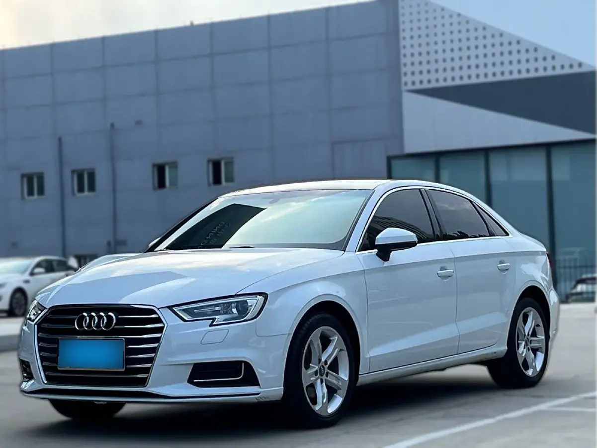 2020 Audi A3 1.4T 150HP L4 7DCT