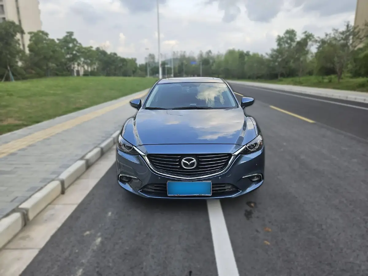 2017 Mazda Atenza 2.0L 158HP L4 6AT