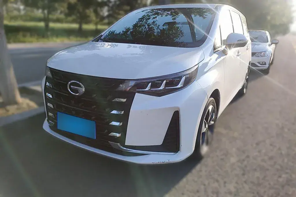 2021 GAC Trumpchi M6 1.5T 169HP L4 7DCT