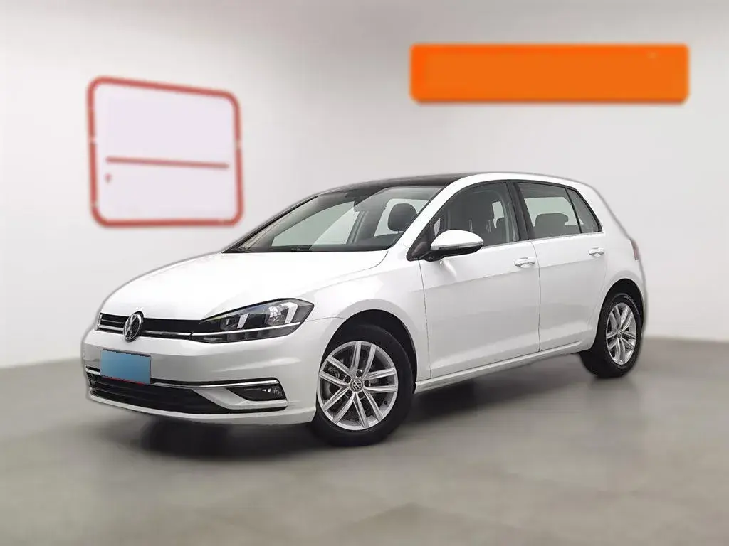2018 Volkswagen Golf 1.6L 110HP L4 6AT