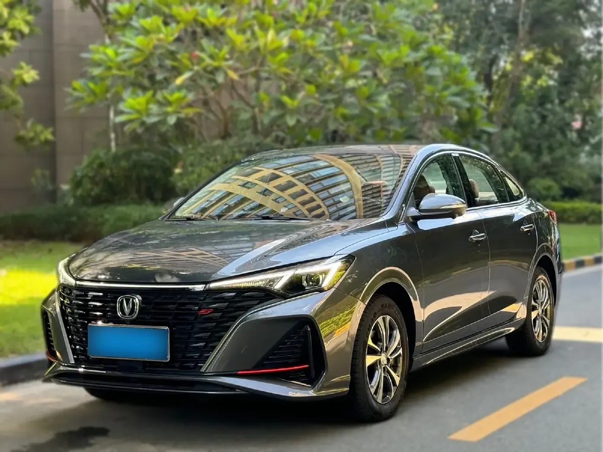 2023 ChangAn Eado 1.4T 160HP L4 7DCT