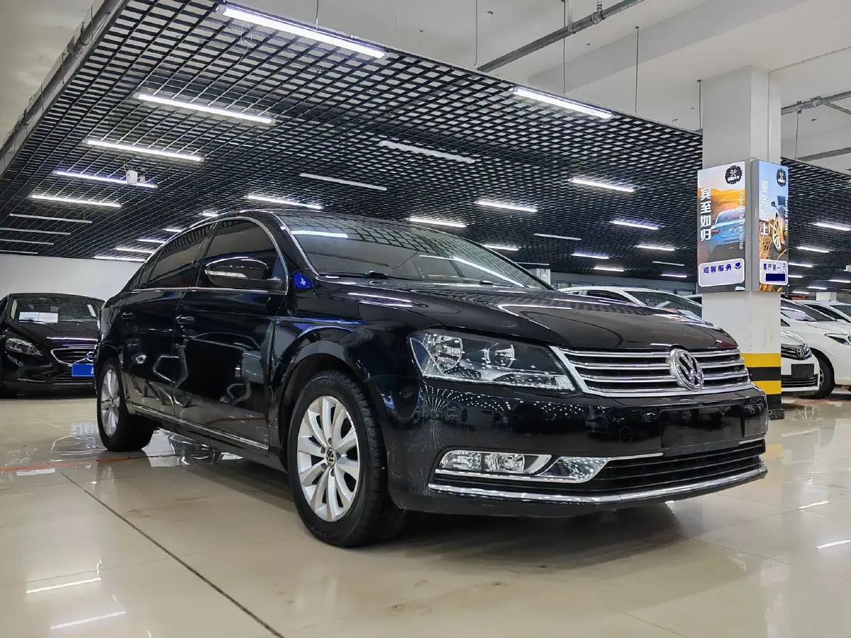 2015 Volkswagen Magotan 1.8T 160HP L4 7DCT