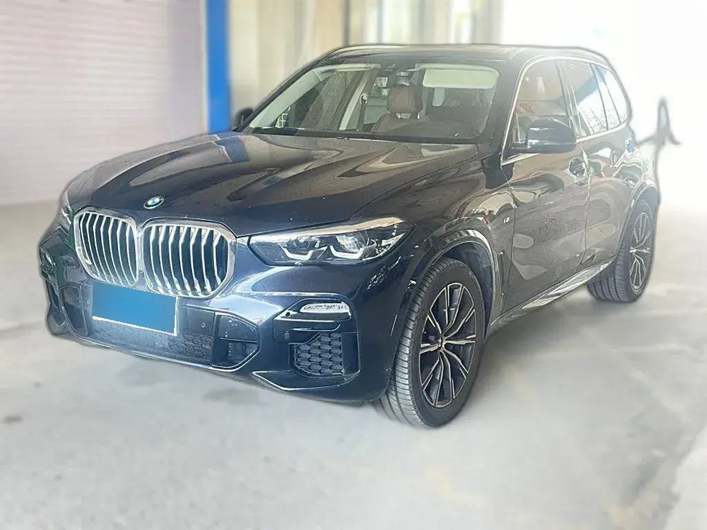 2021 BMW X5 2.0T 265HP L4 8AT